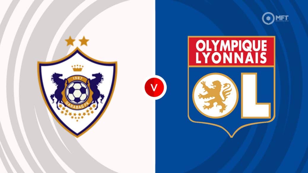 Qarabag v Lyon