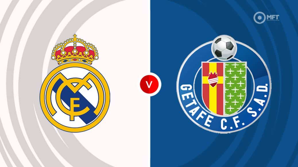 Real Madrid v Getafe