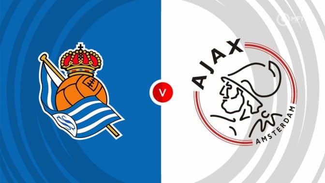 Real Sociedad vs Ajax Prediction and Betting Tips