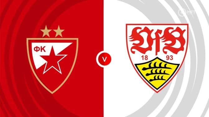 Red Star Belgrade vs Stuttgart Prediction and Betting Tips