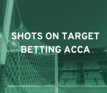 Shots on target betting accumulator: Set piece struggles for Man United