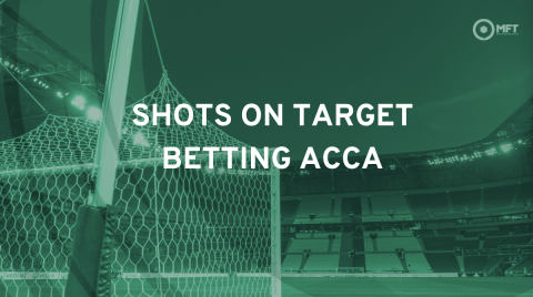 Shots on target betting accumulator: Set piece struggles for Man United