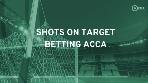 Shots on target betting accumulator: Saints to struggle at Old Trafford