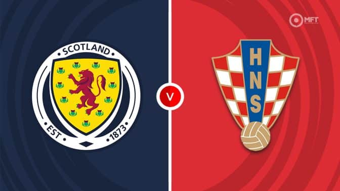 Scotland vs Croatia Prediction and Betting Tips