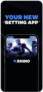 Rhino bet app