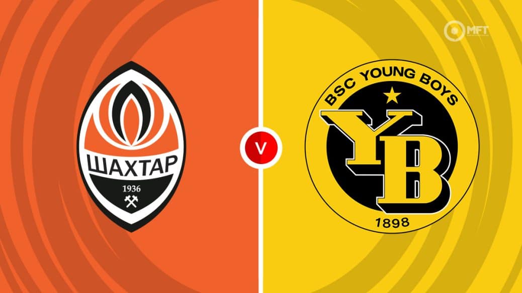 Shakhtar Donetsk v Young Boys