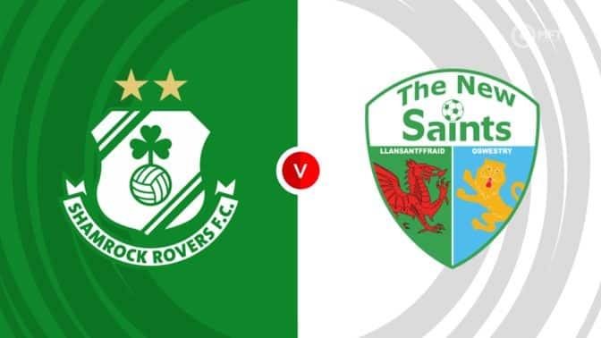 Shamrock Rovers vs The New Saints Prediction and Betting Tips