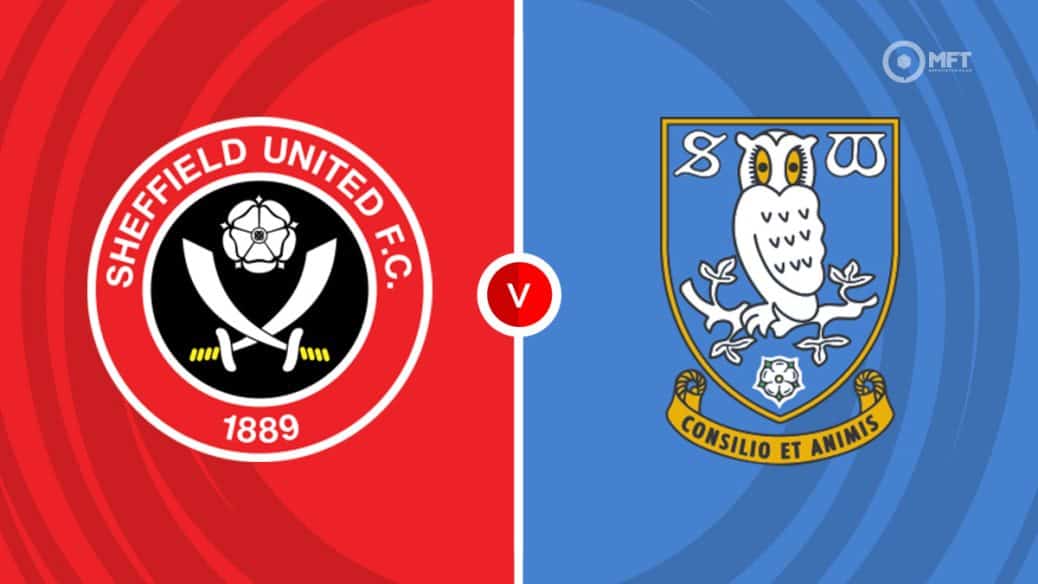 Sheffield Utd v Sheff Wed