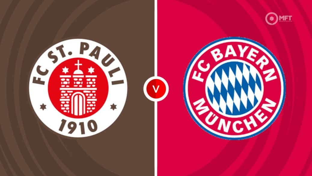 St Pauli vs Bayern Munich prediction