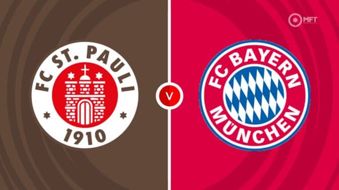 St Pauli vs Bayern Munich Prediction and Betting Tips