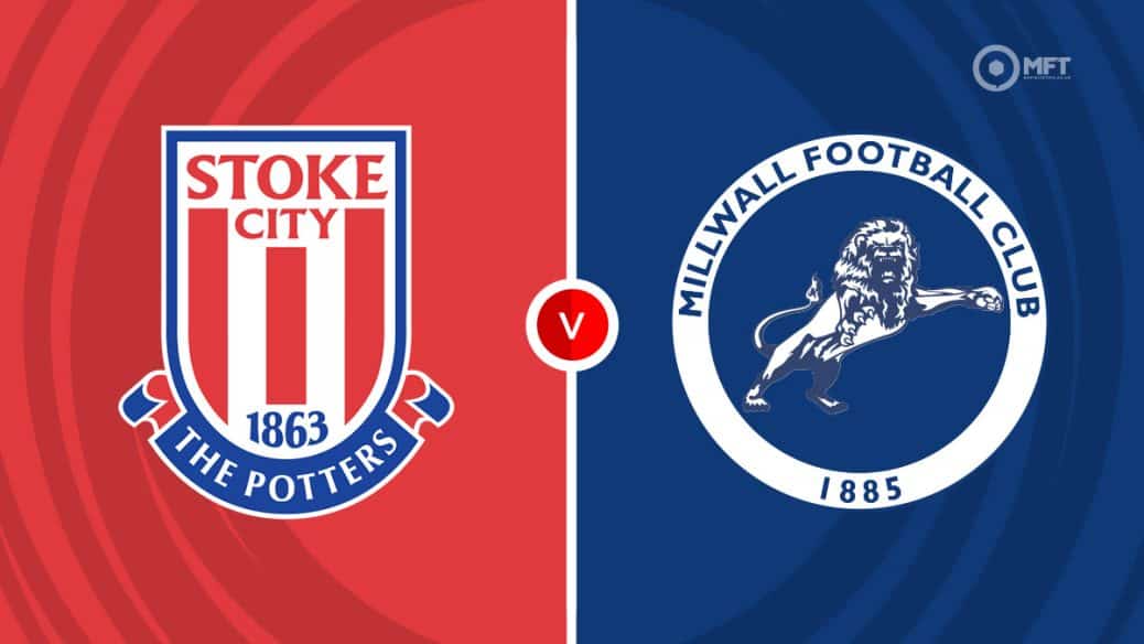 Stoke v Millwall