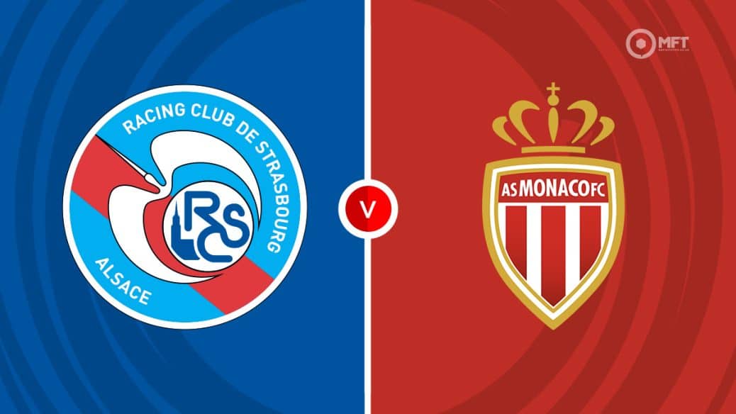 Strasbourg v Monaco