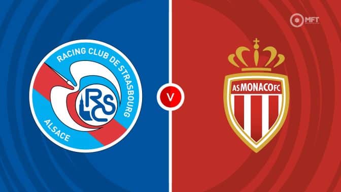 Strasbourg vs Monaco  Prediction and Betting Tips