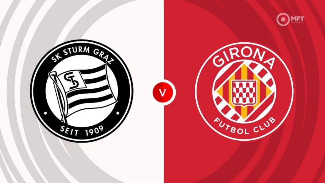 Sturm graz v Girona