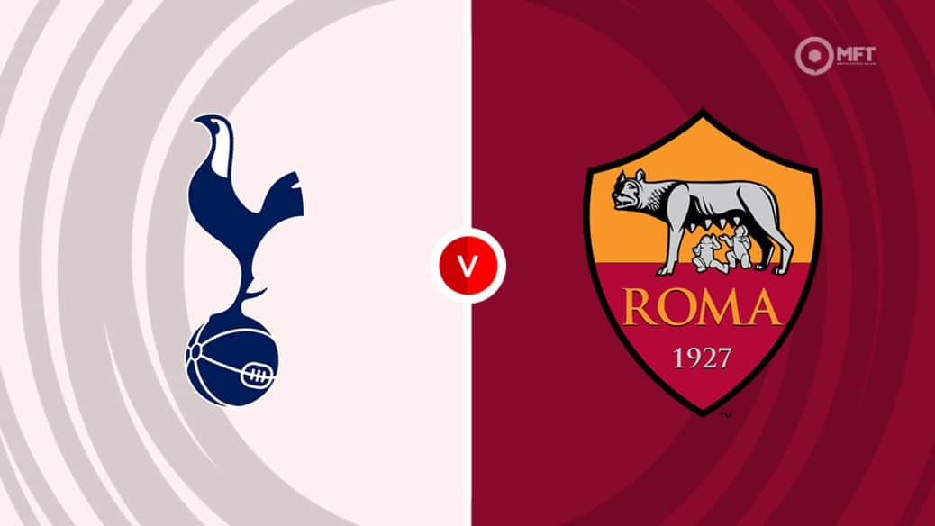 Tottenham v AS Roma