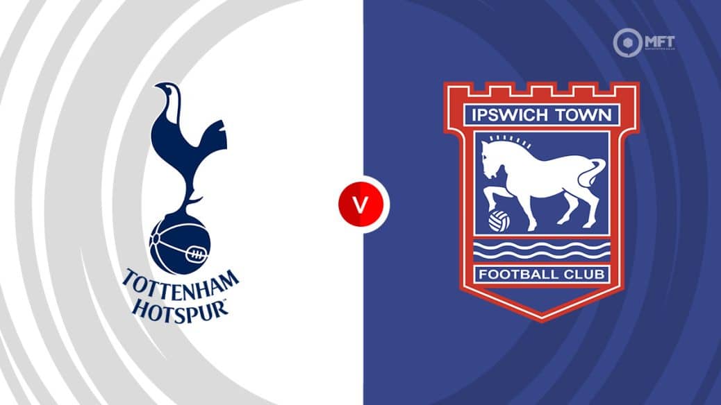 Tottenham v Ipswich