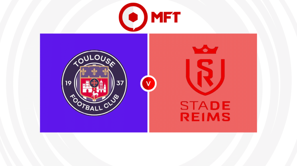 Toulouse v Reims