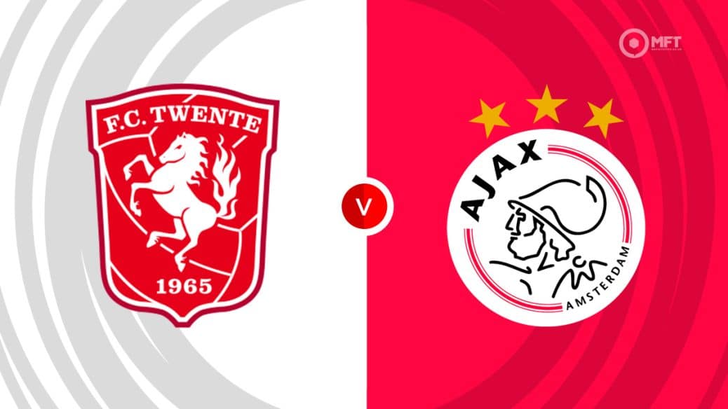 Twente v Ajax