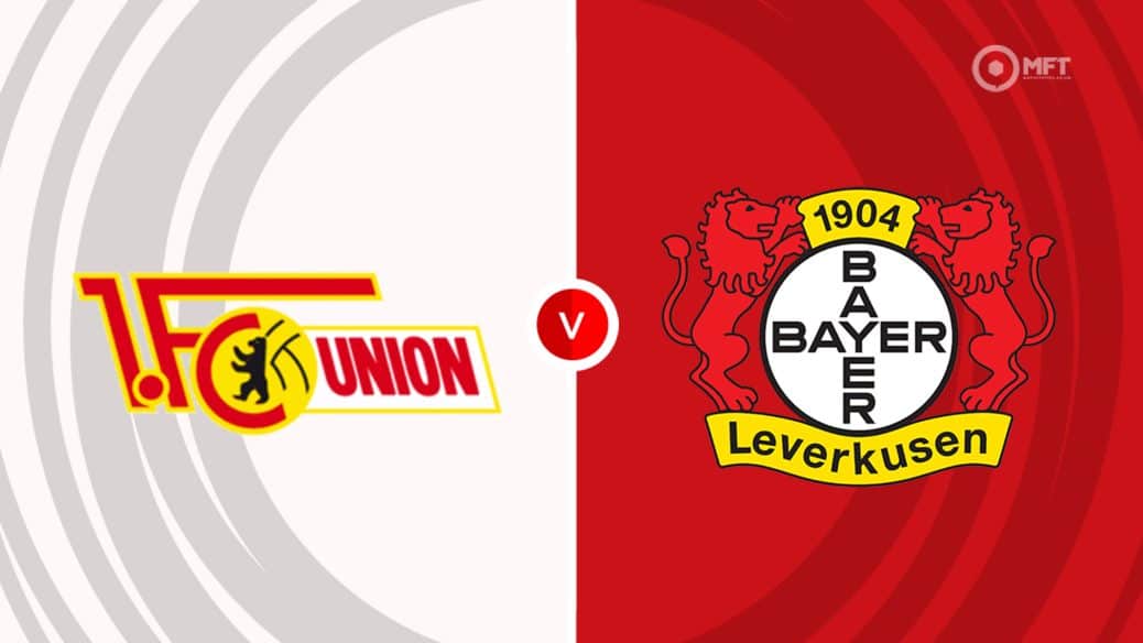 Union Berlin v Leverkusen