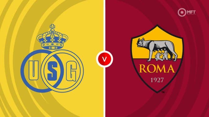 Union St Gilloise vs Roma Prediction and Betting Tips