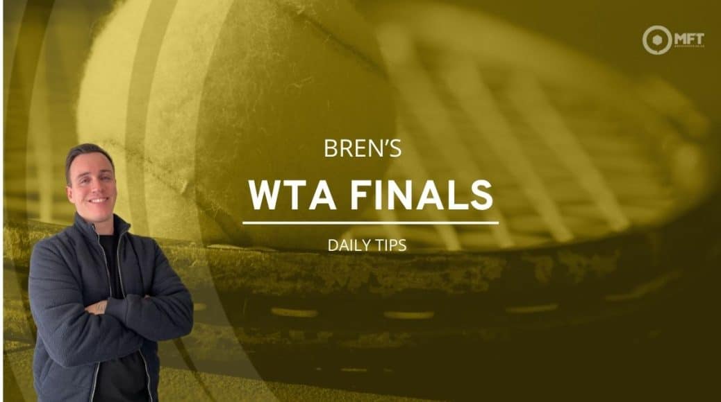 WTA Finals betting tips today