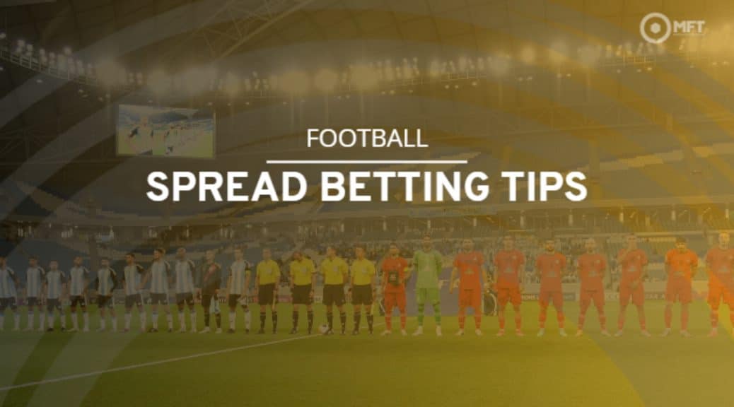 football spread betting tips