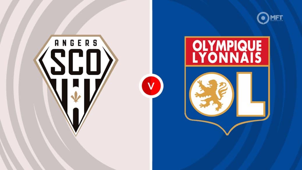 Angers v Lyon