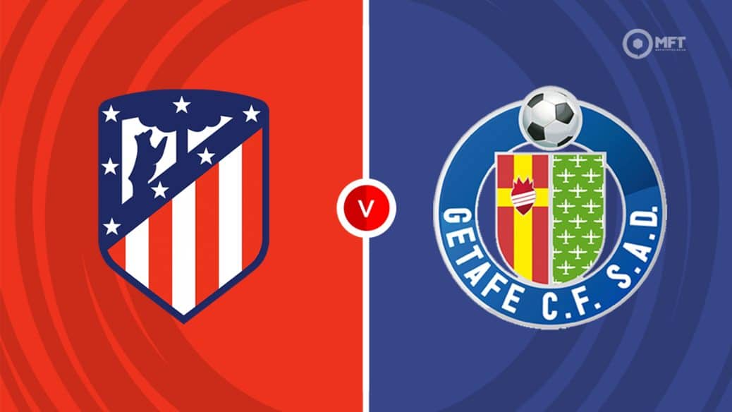 Atletico Madrid vs Getafe prediction