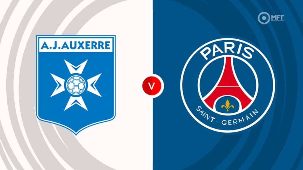 Auxerre v PSG