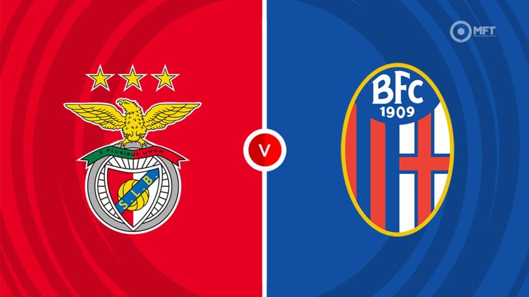 Benfica v Bologna