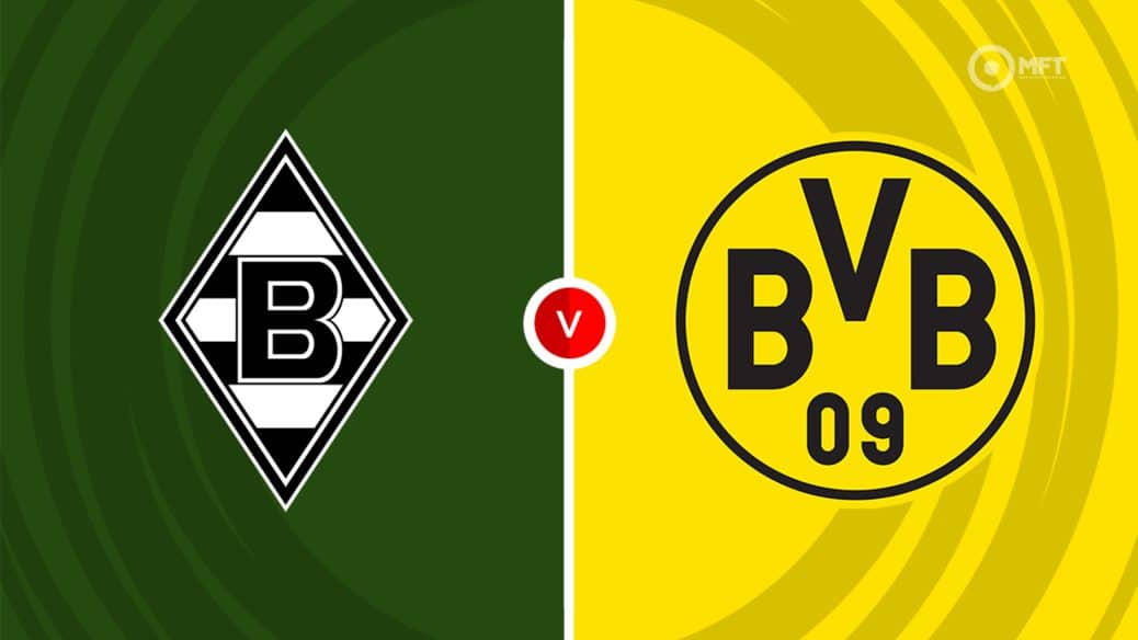 Borussia Monchengladbach vs Borussia Dortmund prediction