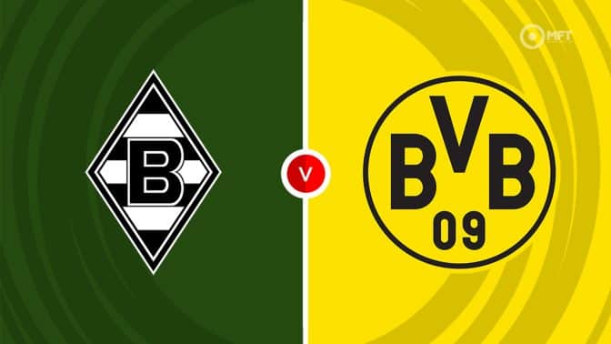 Borussia Monchengladbach vs Borussia Dortmund Prediction and Betting Tips