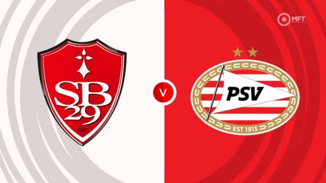 Brest vs PSV Eindhoven Prediction and Betting Tips