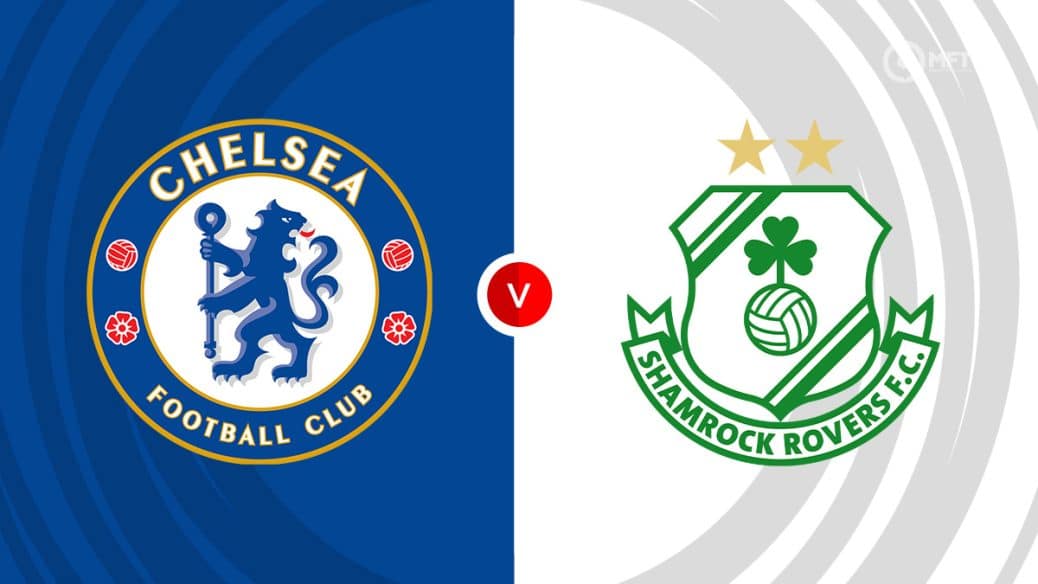 Chelsea v Shamrock Rovers