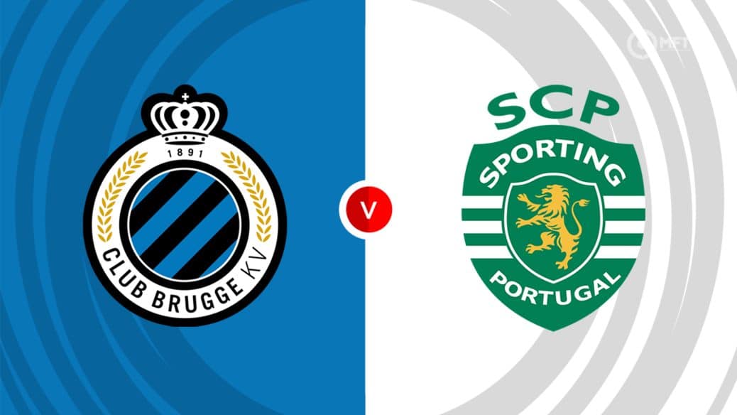 Club Brugge v Sporting Lisbon