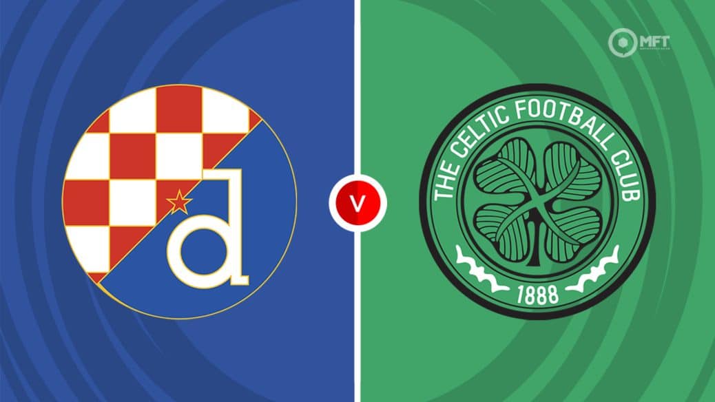 Dinamo Zagreb v Celtic