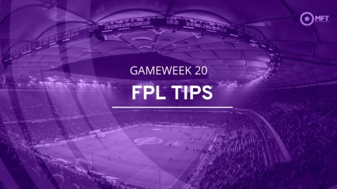 Fantasy Premier League tips & predictions – Gameweek 20