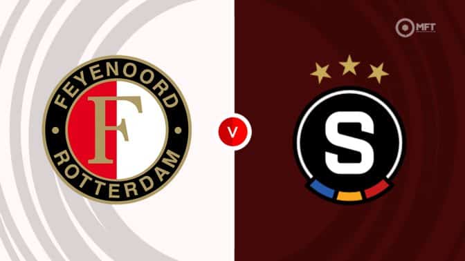 Feyenoord vs Sparta Prague Prediction and Betting Tips