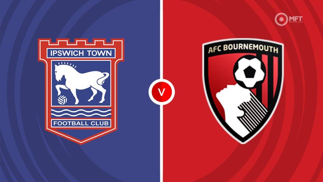 Ipswich v Bournemouth