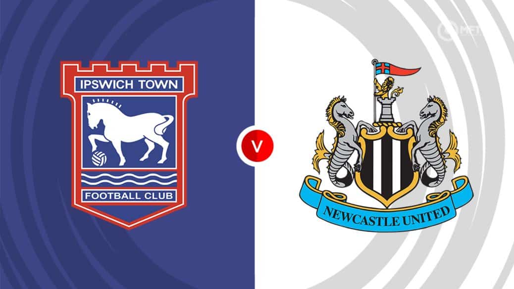 Ipswich v Newcastle