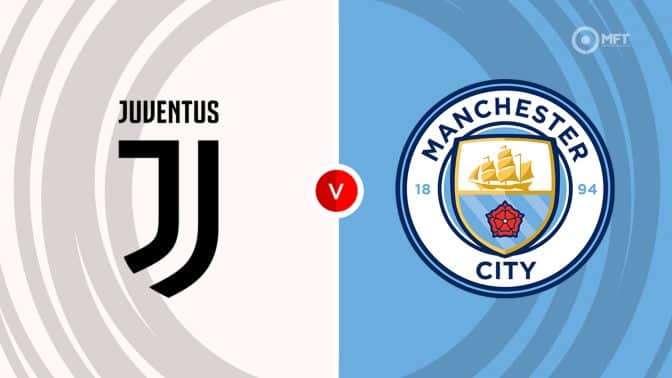 Juventus vs Manchester City Prediction and Betting Tips