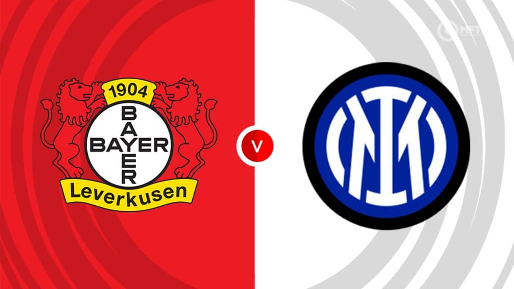 Leverkusen v Inter Milan 1