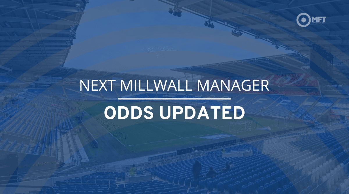 Next Millwall manager odds: Former Foxes gaffer topping the pile