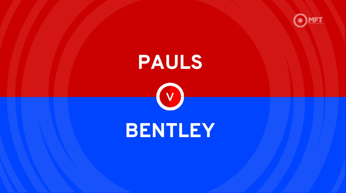 Brad Pauls vs Denzel Bentley prediction