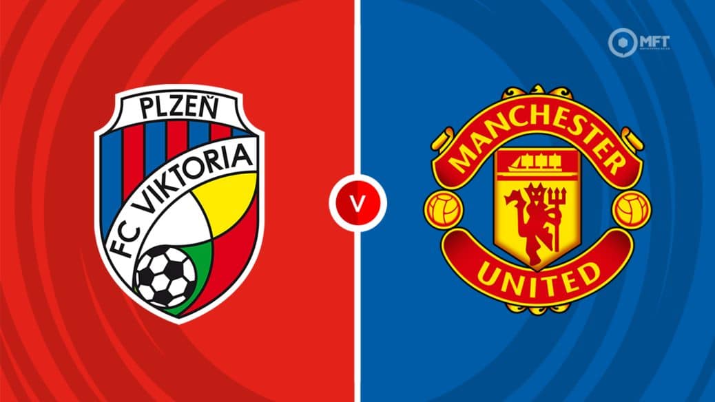 Plzen v Man Utd