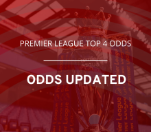 Premier League top 4 odds and prediction: 9/1 shot ripe for the taking