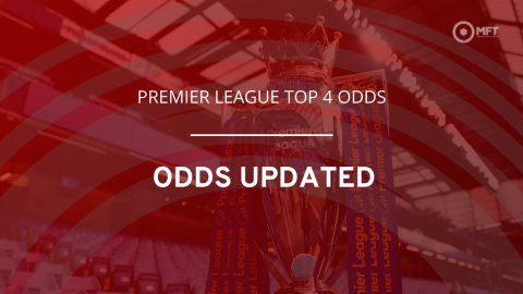 Premier League top 4 odds and prediction: 14/1 outsiders remain genuine contenders