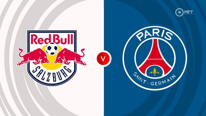 RB Salzburg vs Paris St-Germain Prediction and Betting Tips