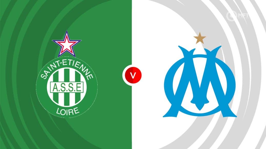 St Etienne v Marseille