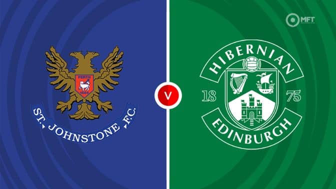 St Johnstone vs Hibernian Prediction and Betting Tips